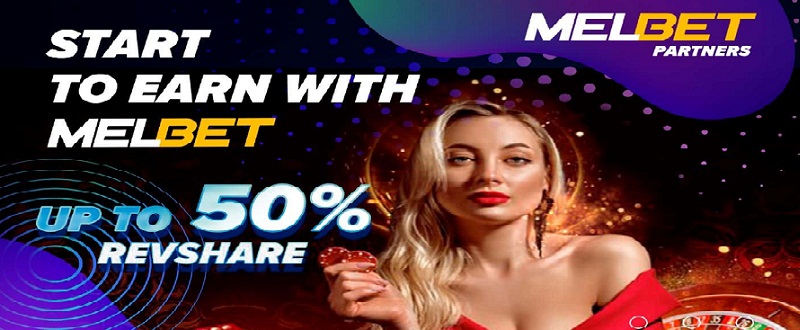 Melbet affiliate program